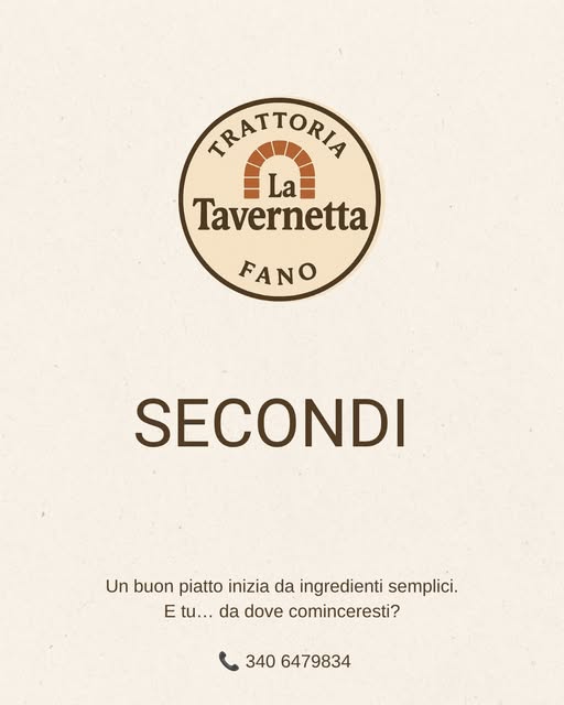 Post Instagram — Secondi