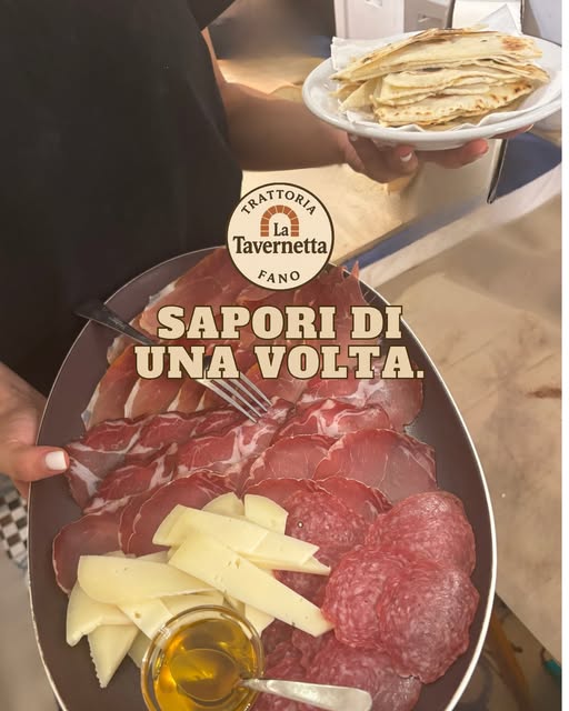 Tagliere di salumi e formaggi