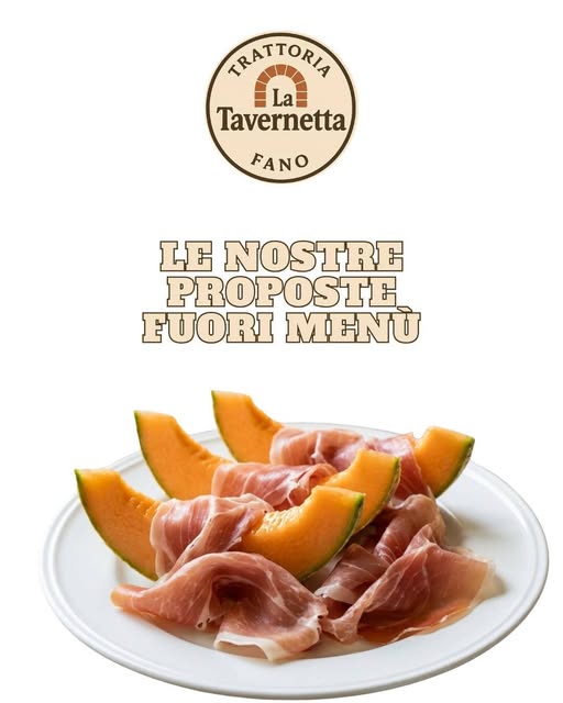 Prosciutto e melone
